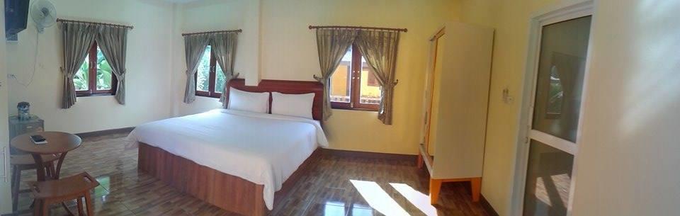 Baan Mek Lom Hotel Khao Lak Bagian luar foto