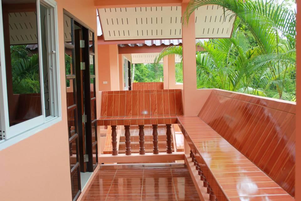 Baan Mek Lom Hotel Khao Lak Bagian luar foto