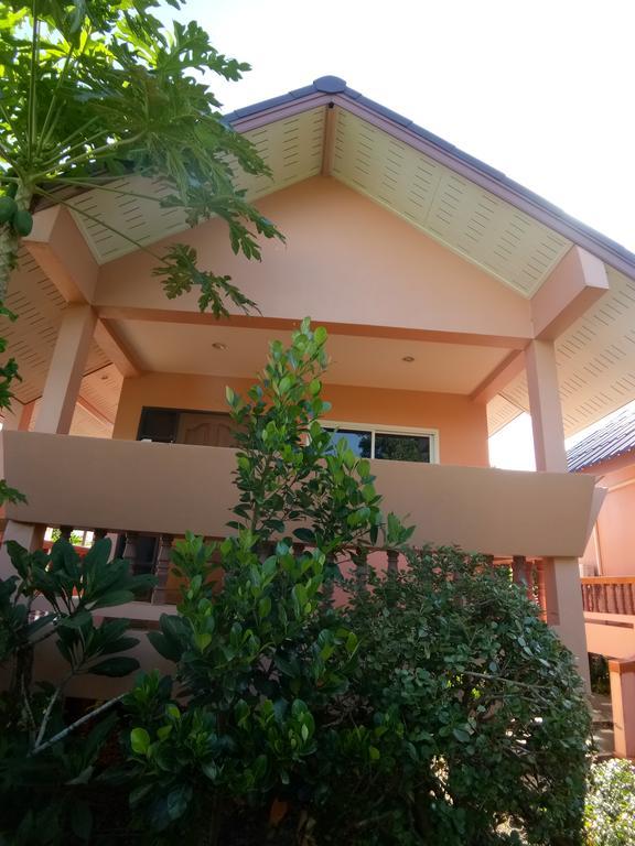 Baan Mek Lom Hotel Khao Lak Bagian luar foto
