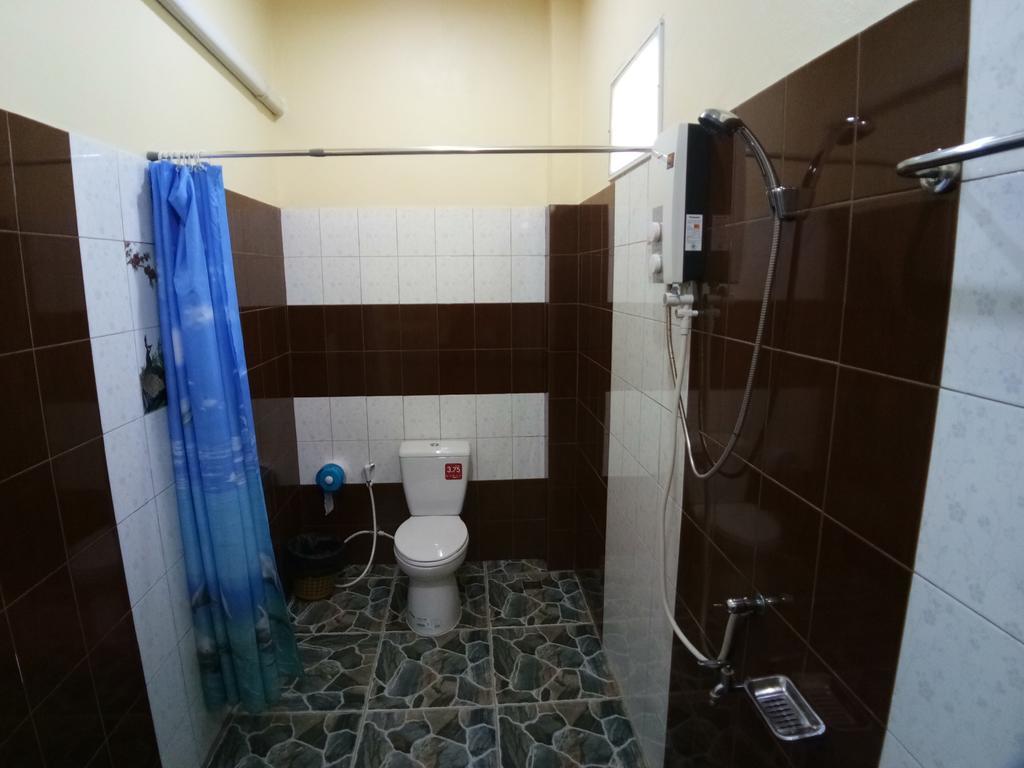Baan Mek Lom Hotel Khao Lak Bagian luar foto
