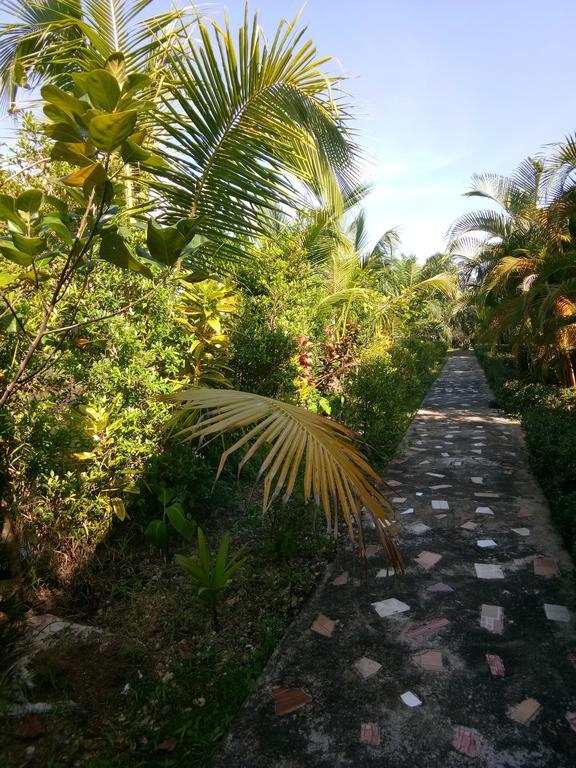 Baan Mek Lom Hotel Khao Lak Bagian luar foto